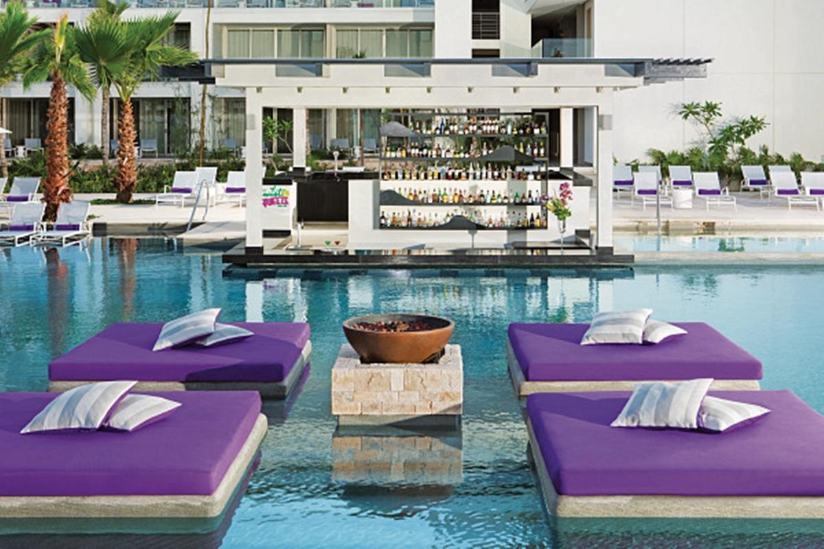 Breathless Riviera Cancun - Adults Only 푸에르토 모렐로스 외부 사진