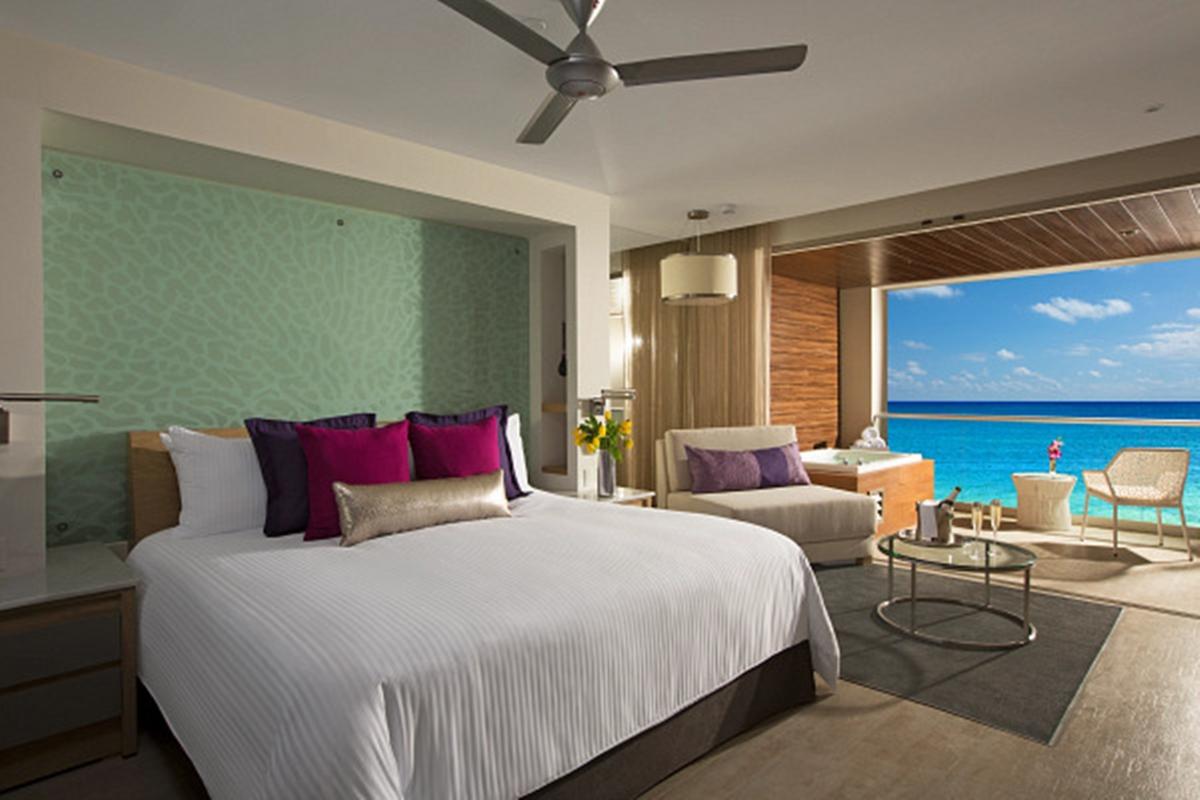 Breathless Riviera Cancun - Adults Only 푸에르토 모렐로스 외부 사진