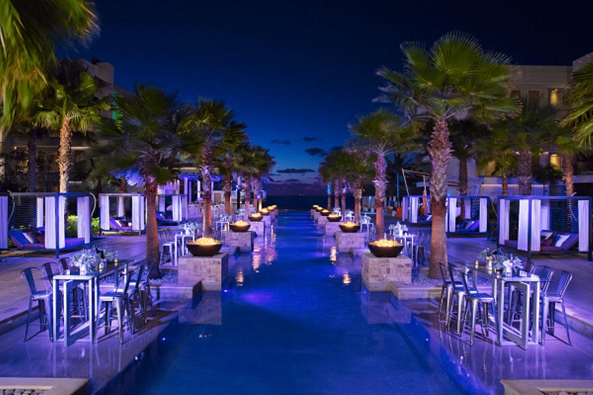 Breathless Riviera Cancun - Adults Only 푸에르토 모렐로스 외부 사진