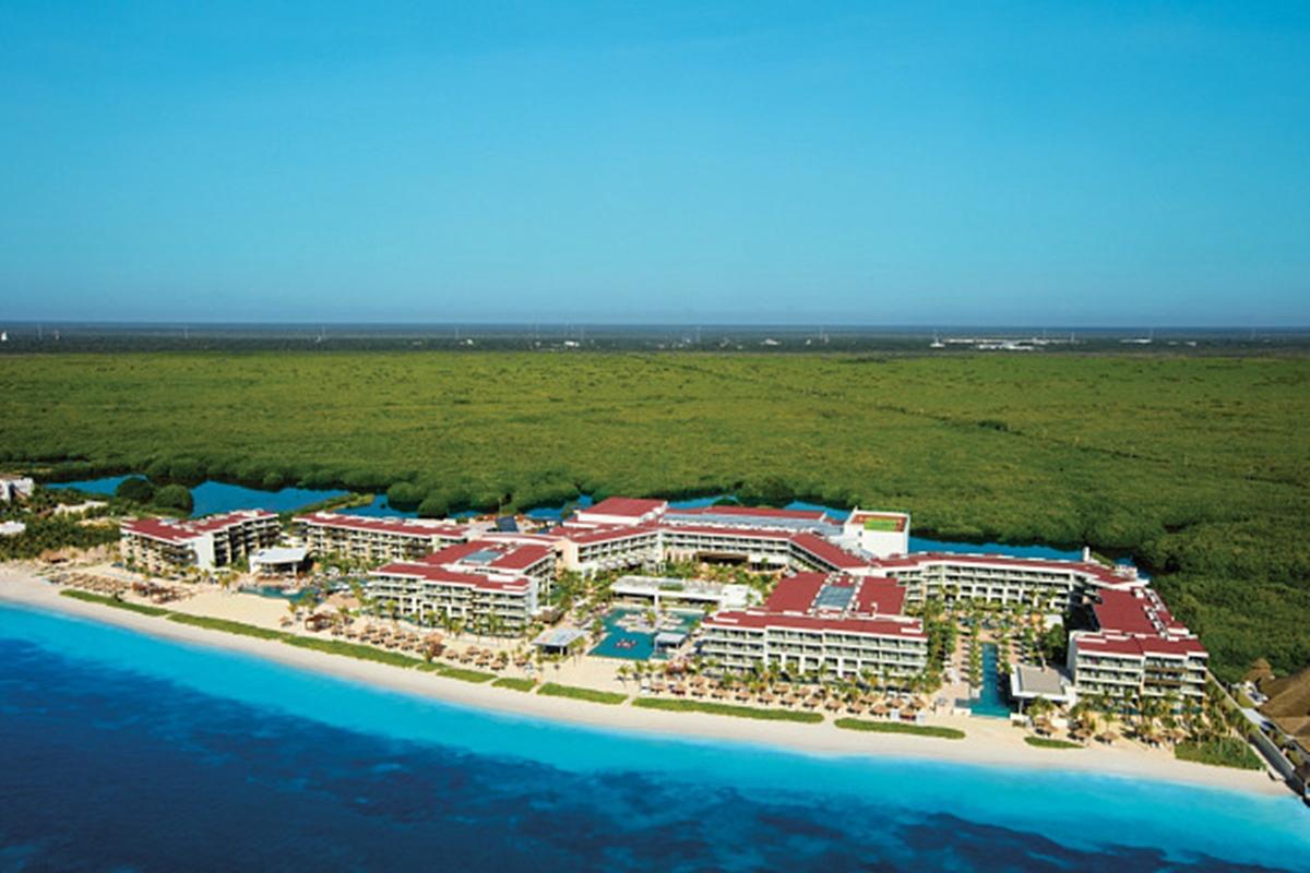 Breathless Riviera Cancun - Adults Only 푸에르토 모렐로스 외부 사진