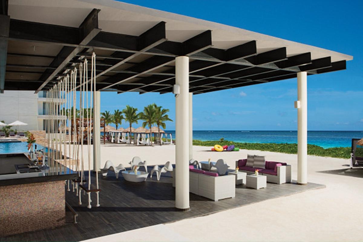 Breathless Riviera Cancun - Adults Only 푸에르토 모렐로스 외부 사진