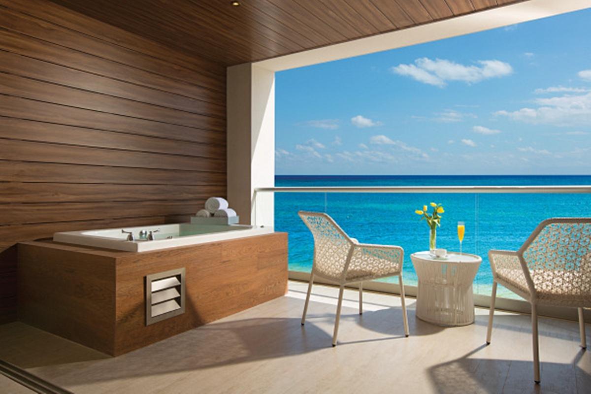 Breathless Riviera Cancun - Adults Only 푸에르토 모렐로스 외부 사진