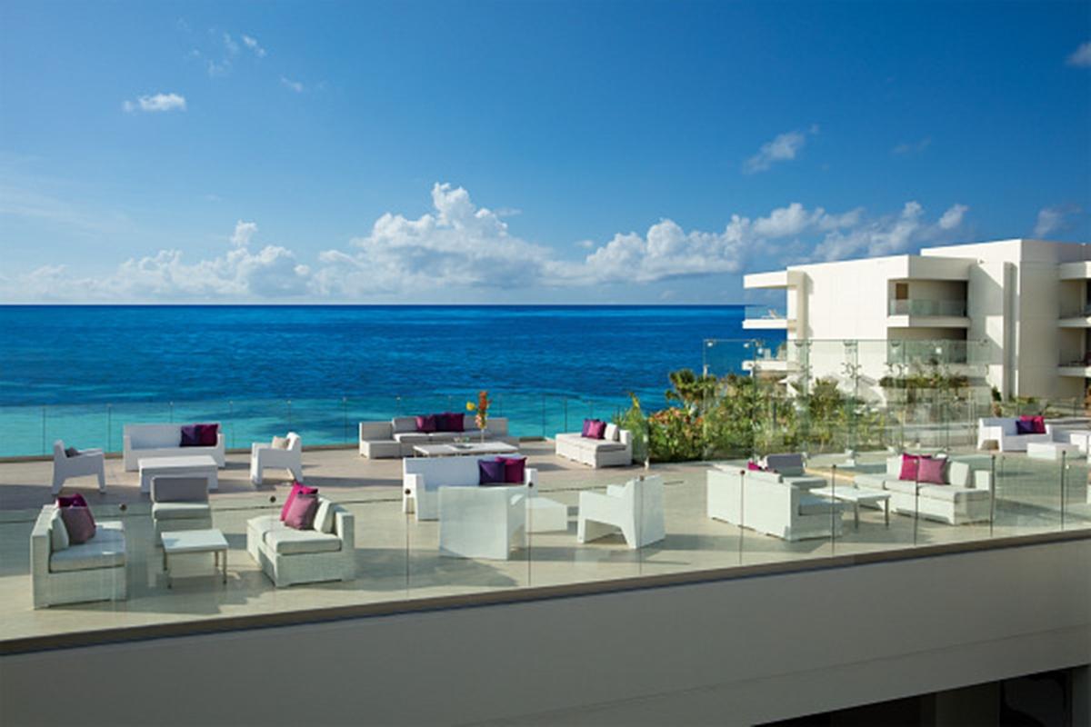 Breathless Riviera Cancun - Adults Only 푸에르토 모렐로스 외부 사진
