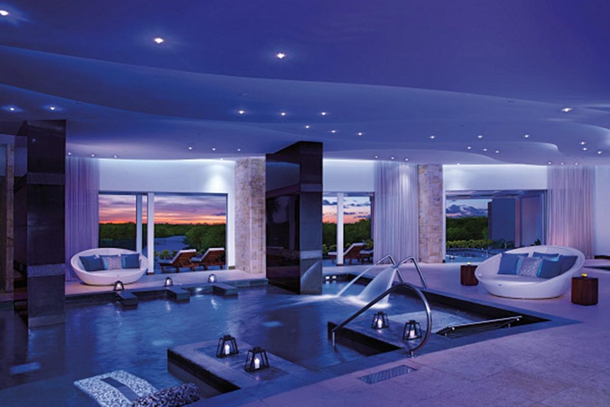 Breathless Riviera Cancun - Adults Only 푸에르토 모렐로스 외부 사진