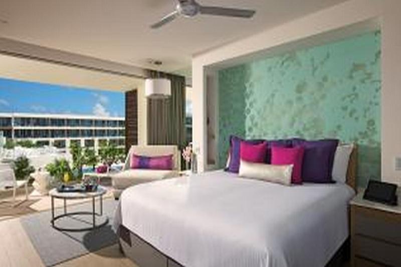 Breathless Riviera Cancun - Adults Only 푸에르토 모렐로스 외부 사진