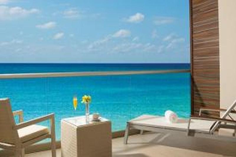 Breathless Riviera Cancun - Adults Only 푸에르토 모렐로스 외부 사진