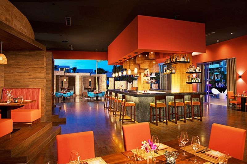Breathless Riviera Cancun - Adults Only 푸에르토 모렐로스 외부 사진