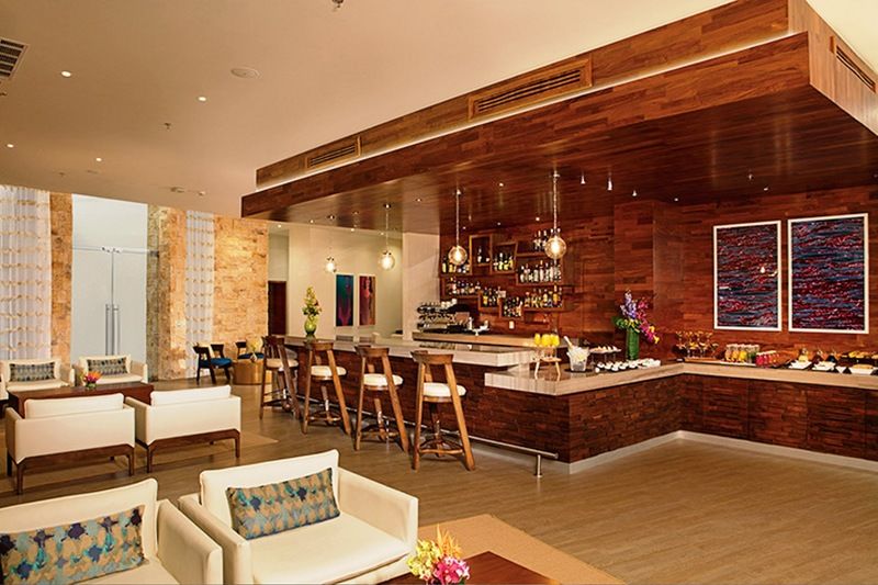 Breathless Riviera Cancun - Adults Only 푸에르토 모렐로스 외부 사진
