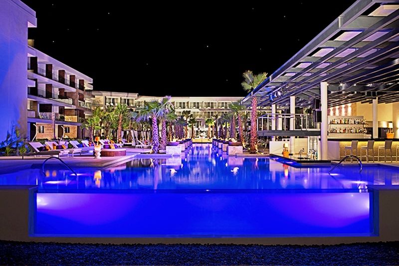 Breathless Riviera Cancun - Adults Only 푸에르토 모렐로스 외부 사진