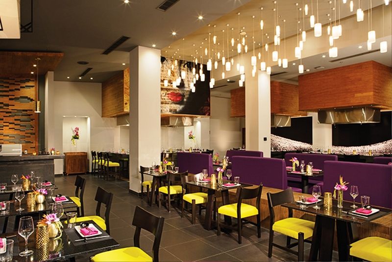 Breathless Riviera Cancun - Adults Only 푸에르토 모렐로스 외부 사진