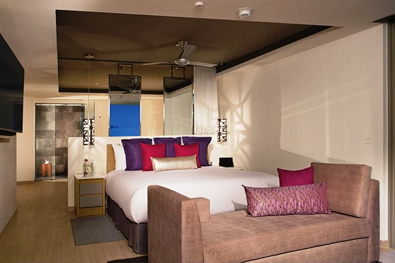 Breathless Riviera Cancun - Adults Only 푸에르토 모렐로스 외부 사진