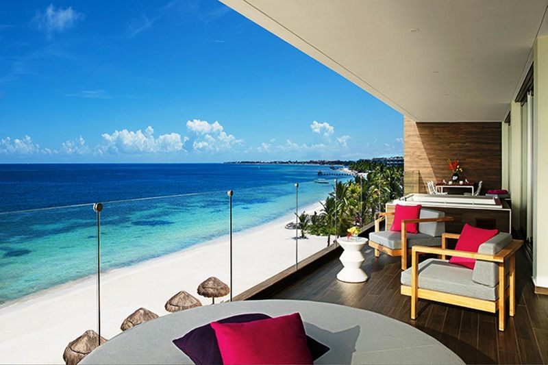 Breathless Riviera Cancun - Adults Only 푸에르토 모렐로스 외부 사진