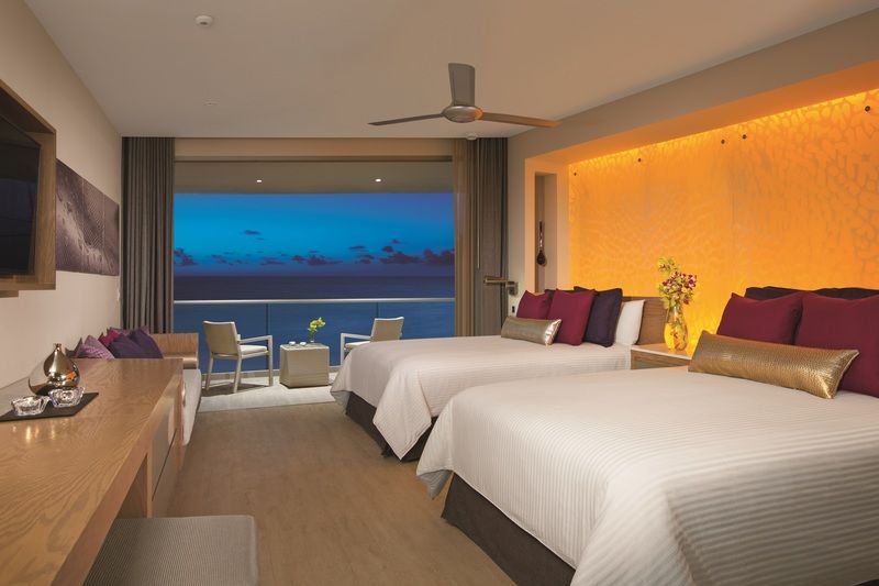 Breathless Riviera Cancun - Adults Only 푸에르토 모렐로스 외부 사진