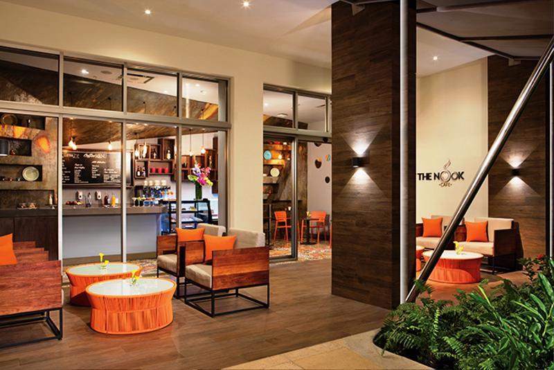 Breathless Riviera Cancun - Adults Only 푸에르토 모렐로스 외부 사진