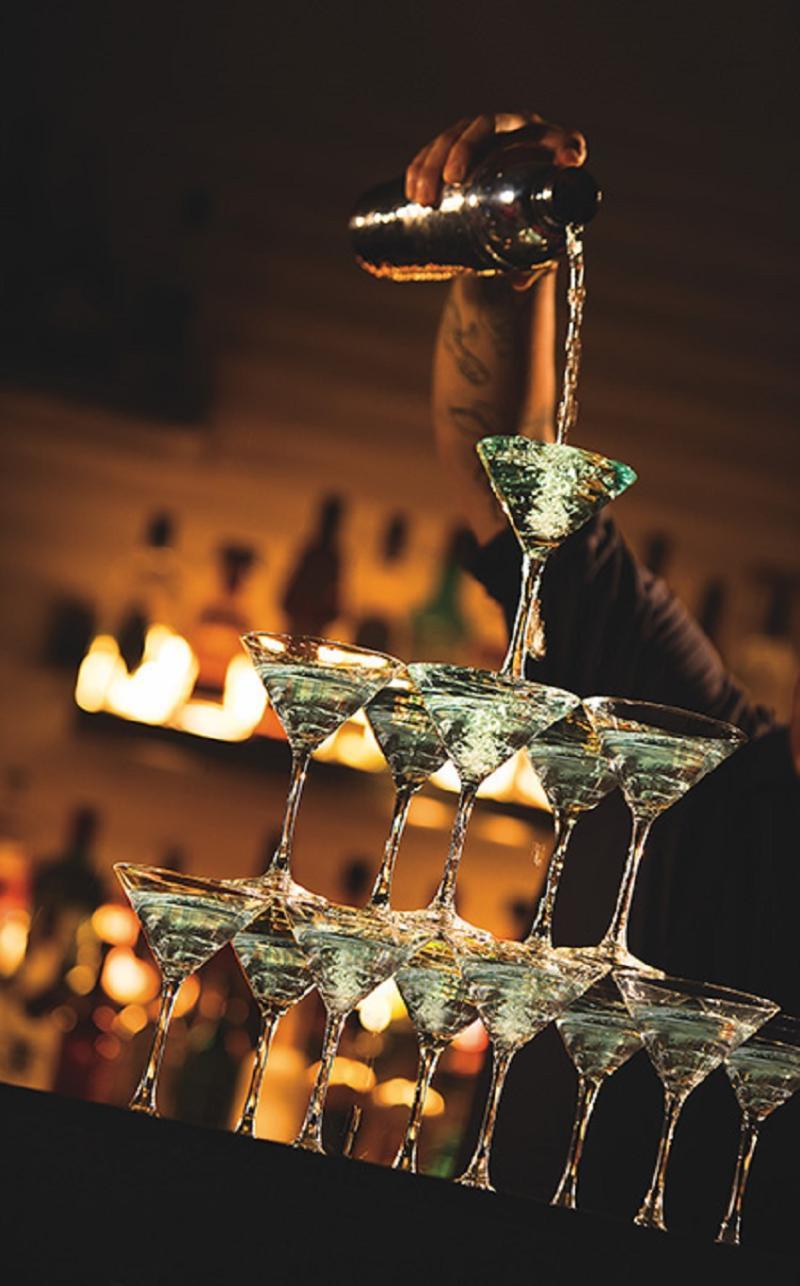 Breathless Riviera Cancun - Adults Only 푸에르토 모렐로스 외부 사진