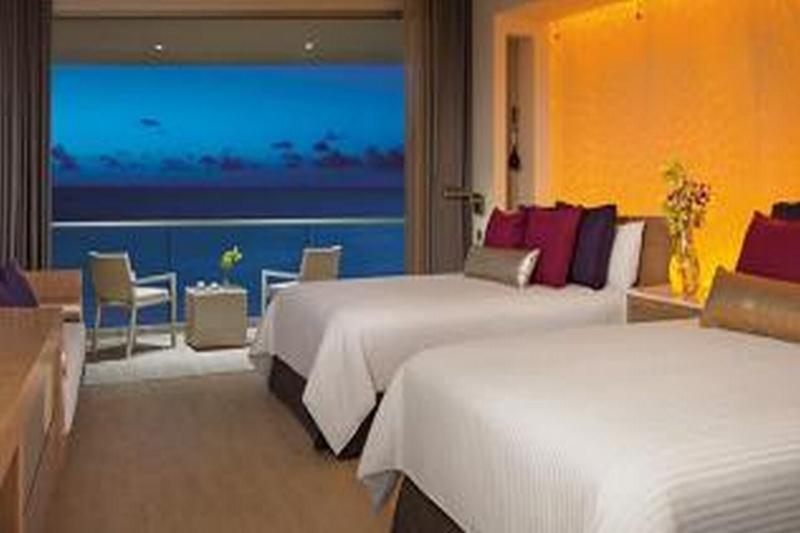 Breathless Riviera Cancun - Adults Only 푸에르토 모렐로스 외부 사진