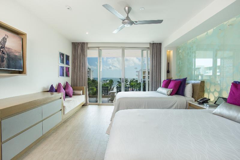 Breathless Riviera Cancun - Adults Only 푸에르토 모렐로스 외부 사진