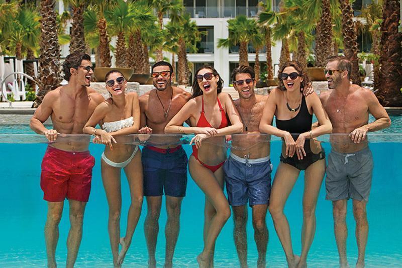 Breathless Riviera Cancun - Adults Only 푸에르토 모렐로스 외부 사진