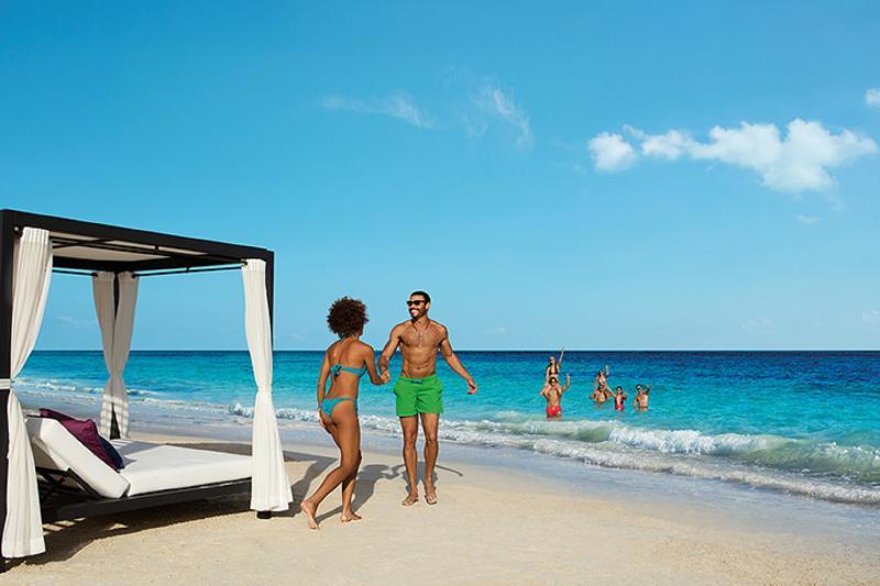 Breathless Riviera Cancun - Adults Only 푸에르토 모렐로스 외부 사진