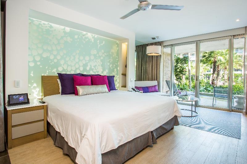 Breathless Riviera Cancun - Adults Only 푸에르토 모렐로스 외부 사진